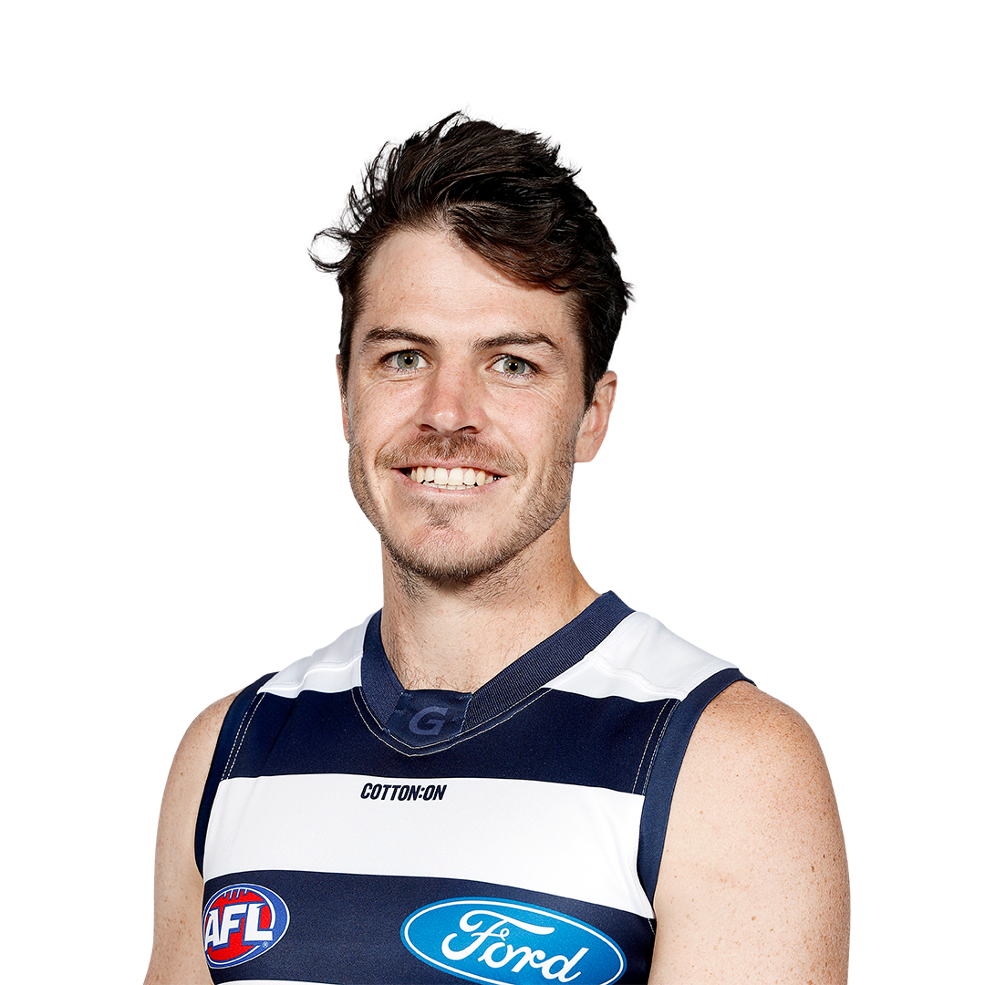 Isaac Smith  Geelong Cats  Player Profile  SuperCoach & AFL Fantasy